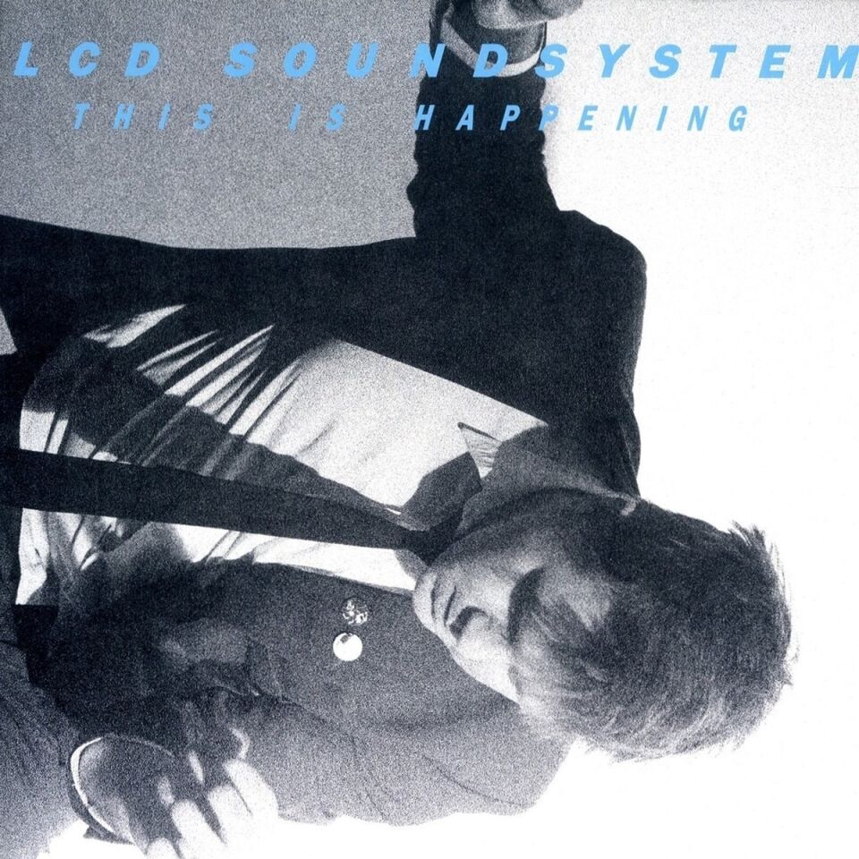 LCD SOUNDSYSTEM - THIS IS HAPPENING (2010) - 2xLP 2017 EDITION SIFIR PLAK