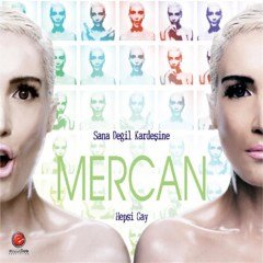MERCAN - SANA DEĞİL KARDEŞİNE (2010) - CD DIGIPACK SIFIR