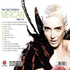 MERCAN - SANA DEĞİL KARDEŞİNE (2010) - CD DIGIPACK SIFIR