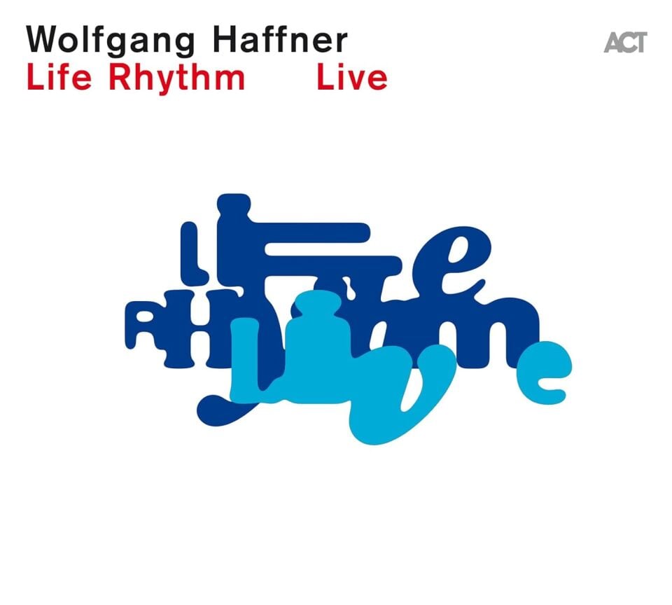 WOLFGANG HAFFNER - LIVE RHYTHM LIVE (2025) - 2LP 180GR ACT MUSIC SIFIR PLAK