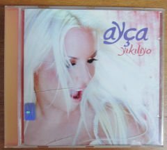 AYÇA - YIKILIYO CD 2.EL