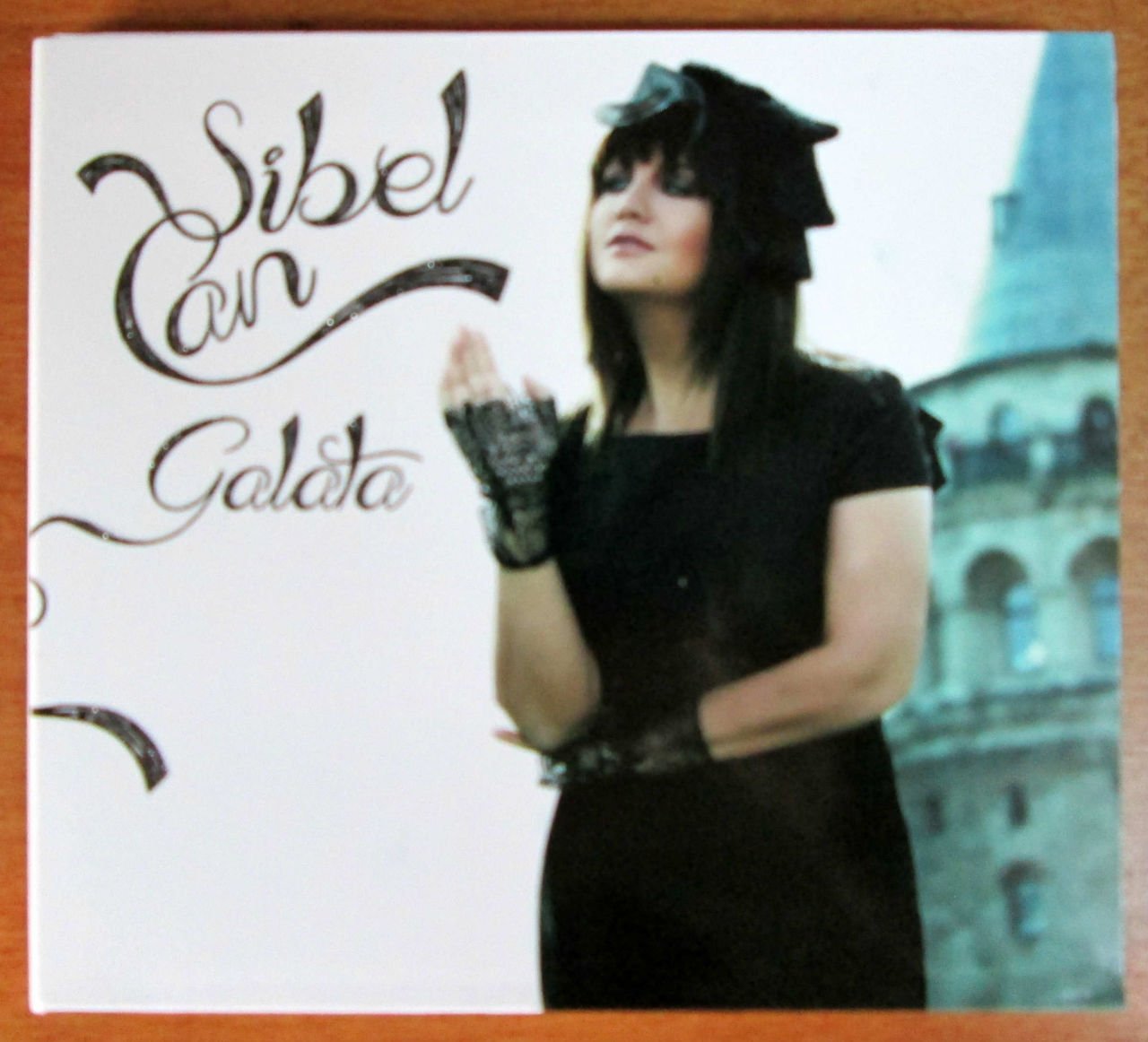 SİBEL CAN - GALATA - DIGIPACK CD 2.EL