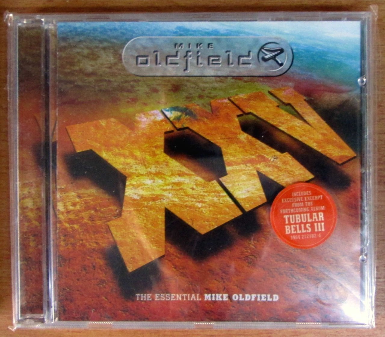The Essential MIKE OLDFIELD CD 2.EL