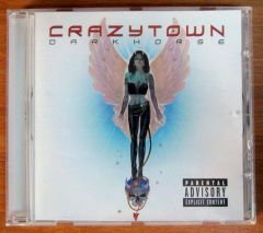 CRAZY TOWN DARKHORSE (2002) CD NU METAL 2.EL