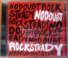 NO DOUBT - ROCK STEADY (2001) CD 2.EL