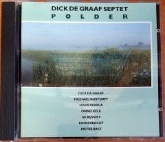 DICK DE GRAAF SEPTET - POLDER (1991) TIMELESS RECORDS CD 2.EL