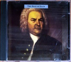 THE BEST OF BACH (1989) NAXOS CD 2.EL