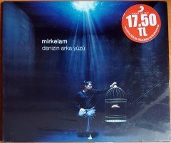 MİRKELAM - DENİZİN ARKA YÜZÜ (2013) COLUMBIA CD SIFIR