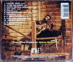 NORMAN BROWN - AFTER THE STORM (1994) - CD MOJAZZ 2.EL