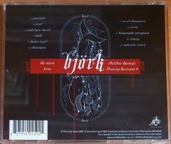 BJÖRK - THE MUSIC FROM DRAWING RESTRAINT 9 (2005) - CD 2.EL