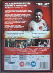 MUM & DAD - STEVEN SHEIL - DVD 2.EL TR ALTYAZI YOKTUR