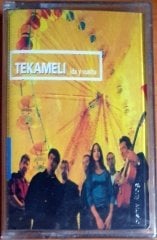 TEKAMELI - IDA Y  VUELTA (1999) - KASET SIFIR