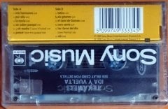TEKAMELI - IDA Y  VUELTA (1999) - KASET SIFIR