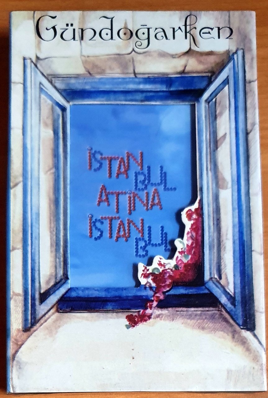 GÜNDOĞARKEN - İSTANBUL ATİNA İSTANBUL (2000) - KASET SIFIR