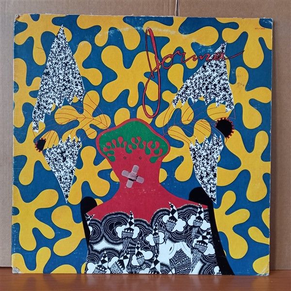 JORMA KAUKONEN – JORMA (1979) - LP 2. EL PLAK