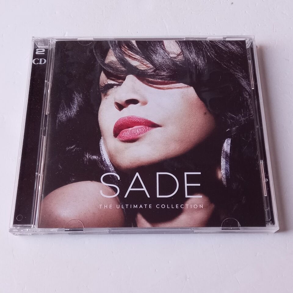 SADE – THE ULTIMATE COLLECTION (2011) - 2CD 2.EL