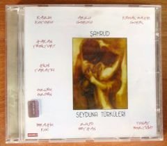 ŞAHRUD SEYDUNA TÜRKÜLERİ CD 2.EL