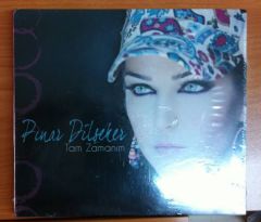 PINAR DİLŞEKER - TAM ZAMANIM - SINGLE CD SIFIR