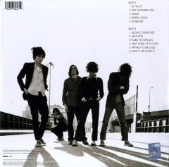STROKES - IS THIS IT (2001) - LP 2020 EDITION SIFIR PLAK