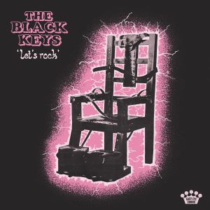 THE BLACK KEYS - LET'S ROCK (2019) - CD DIGIPACK SIFIR