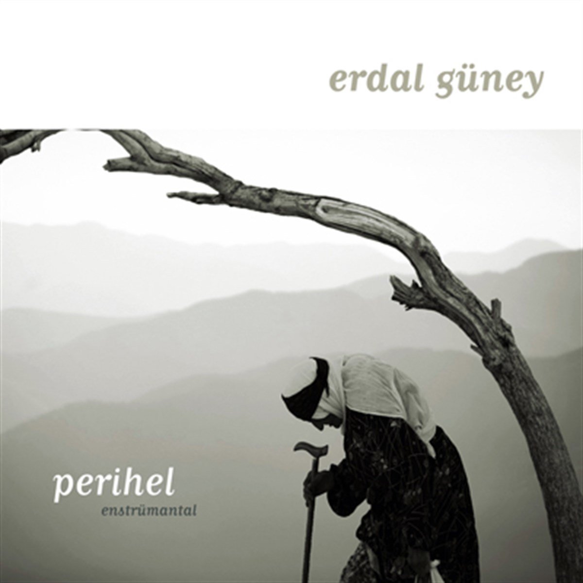 ERDAL GÜNEY - PERİHEL (2013) - CD SIFIR