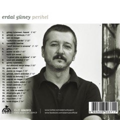 ERDAL GÜNEY - PERİHEL (2013) - CD SIFIR