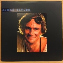 JAMES TAYLOR - DAD LOVES HIS WORK (1981) 2.EL PLAK