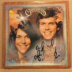 CARPENTERS - A KIND OF HUSH (1976) 2.EL PLAK