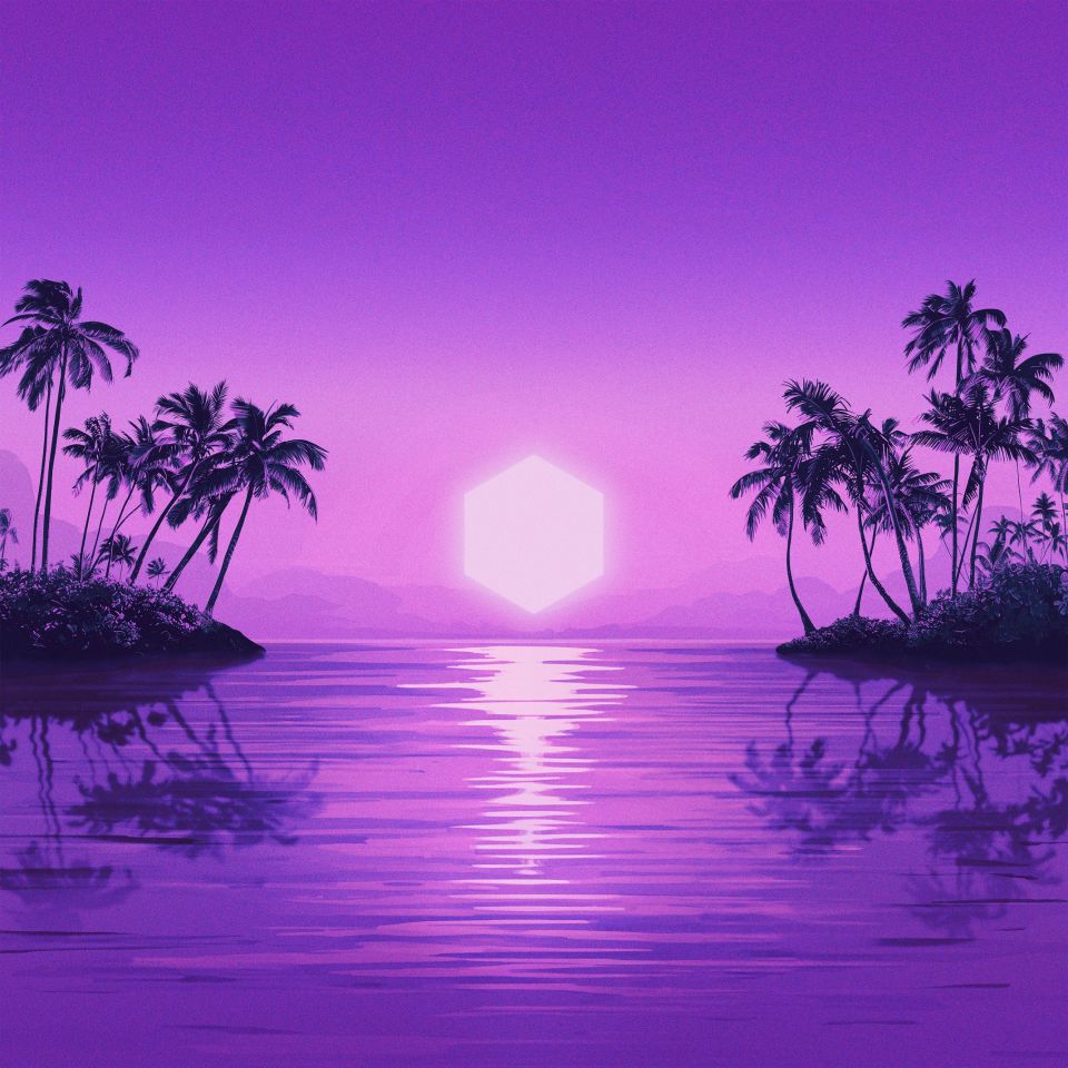 PURPLE DISCO MACHINE - PARADISE (2024) - 2LP NU DISCO / HOUSE SIFIR PLAK