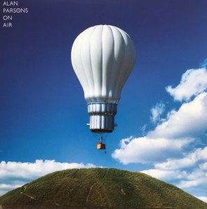 ALAN PARSONS - ON AIR (1996) - LP SIFIR PLAK MUSIC ON VINYL