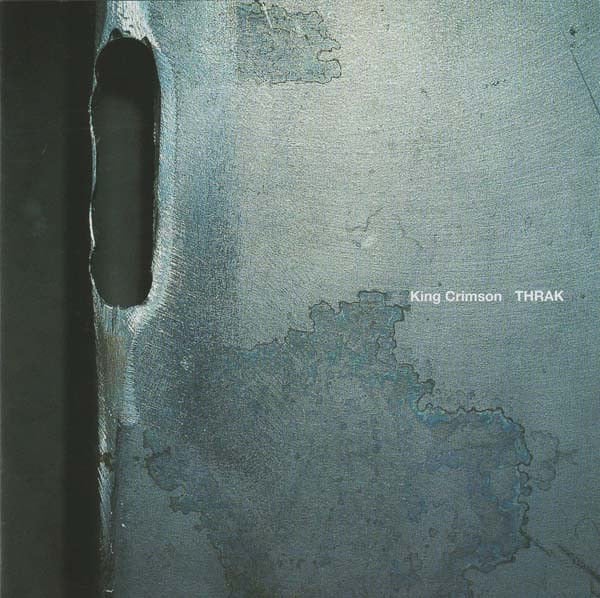 KING CRIMSON – THRAK (1995) - HDCD 30TH ANNIVERSARY EDITION SIFIR