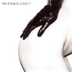 STROKES - IS THIS IT (2001) - LP 2020 EDITION SIFIR PLAK