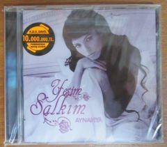 YEŞİM SALKIM - AYNA CD 2.EL