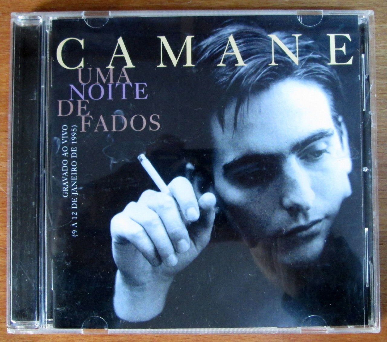 CAMANE UMA NOITE DE FADOS CD 2.EL