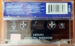MODERN TALKING - VICTORY (2002) CASSETTE MADE IN TURKEY ''NEW''