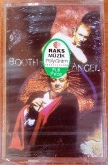 TIM BOOTH AND THE BAD ANGEL - TIM BOOTH AND THE BAD ANGEL (1996) RAKS CASSETTE MADE IN TURKEY ''NEW''