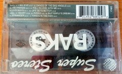 TIM BOOTH AND THE BAD ANGEL - TIM BOOTH AND THE BAD ANGEL (1996) RAKS CASSETTE MADE IN TURKEY ''NEW''