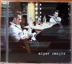 ALPER CENGİZ - ALPER CENGİZ CD 2.EL