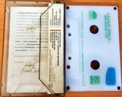 NAZAN ÖNCEL - BİR HADİSE VAR (1992) KASET 2.EL