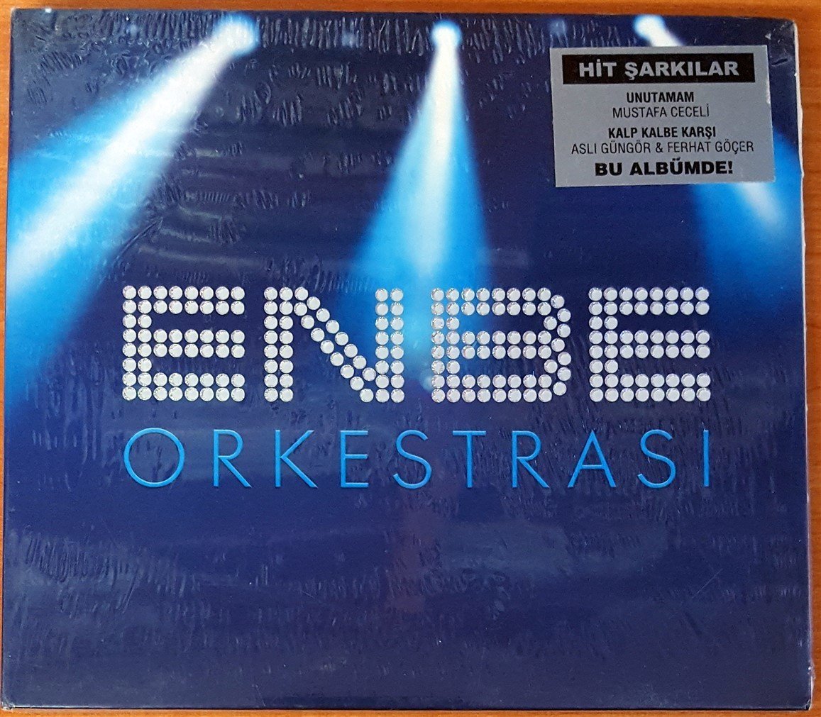 ENBE ORKESTRASI - ENBE ORKESTRASI CD SIFIR