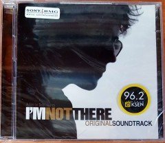 I'M NOT THERE - ORIGINAL SOUNDTRACK / SONIC YOUTH EDDIE VEDDER YO LA TENGO CAT POWER 2CD SIFIR