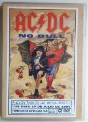 AC/DC - NO BULL LIVE PLAZA DE TOROS DE LAS VENTAS, MADRID - DVD 2.EL
