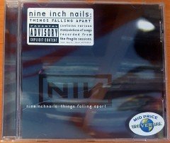 NINE INCH NAILS - THINGS FALLING APART (2000) CD 2.EL