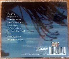 NINE INCH NAILS - THINGS FALLING APART (2000) CD 2.EL