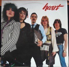 HEART - HEART (1981) 2.EL PLAK