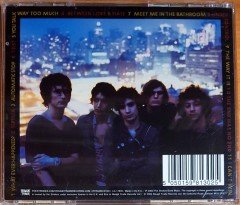 THE STROKES - ROOM ON FIRE (2003) ROUGH TRADE RECORDS CD 2.EL