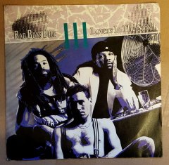 BAD BOYS BLUE - LOVERS IN THE SAND / INSTRUMENTAL VERSION (1988) - 7'' 45 DEVİR SINGLE PLAK