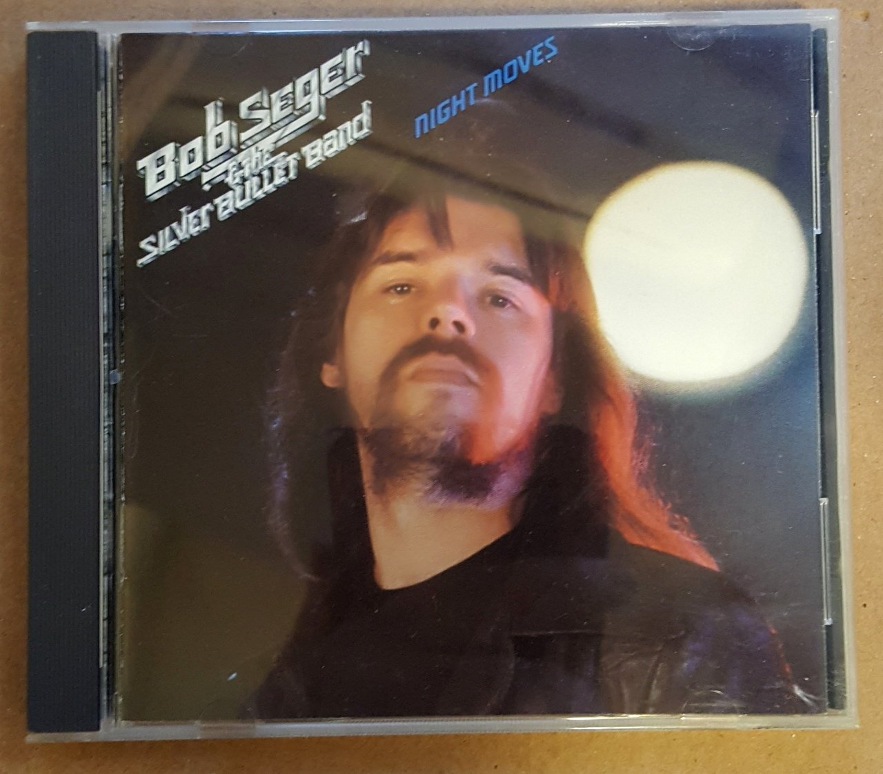 BOB SEGER & SILVER BULLET BAND - NIGHT MOVES (1976) - CD 2.EL