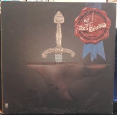 RICK WAKEMAN - THE MYTHS AND LEGENDS OF KING ARTHUR... (1975) - PLAK 2.EL