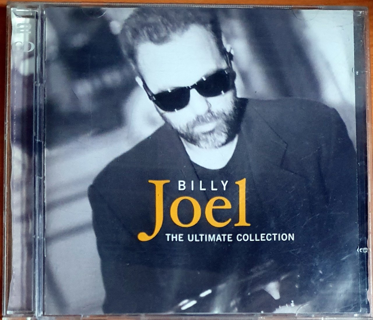 BILLY JOEL - THE ULTIMATE COLLECTION (2000) - 2CD 2.EL